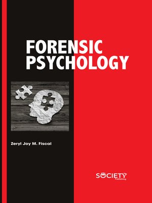 cover image of Forensic Psychology